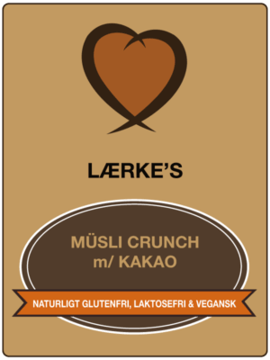 Lærke's Müsli Crunch