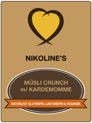 Nicoline's Müsli Crunch