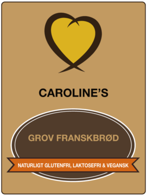 Caroline's Grov Franskbrød