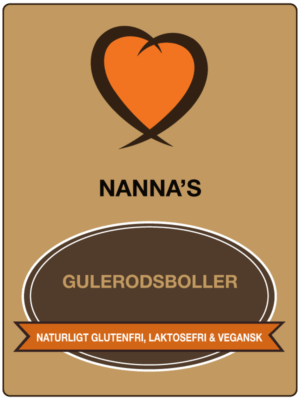 Nanna's Gulerodsboller