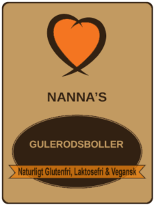 Glutenfrie gulerodsboller