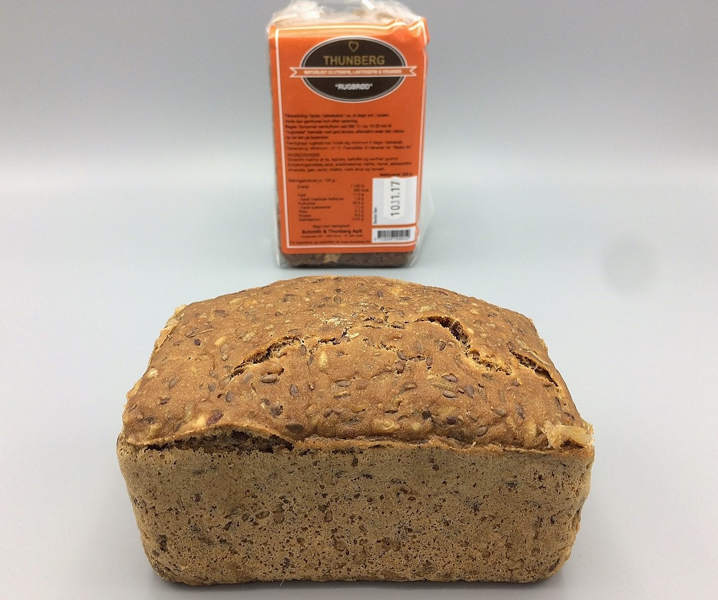 Coop Danmark skal forhandle Thunbergs “Rugbrød”