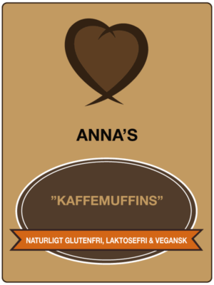 Anna's Kaffemuffins