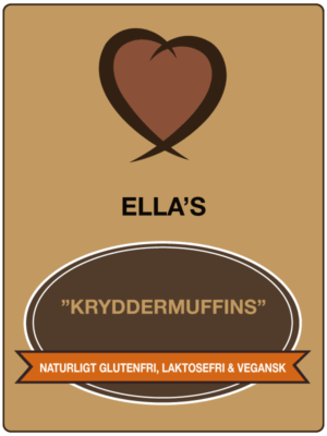 Ella's Kryddermuffins