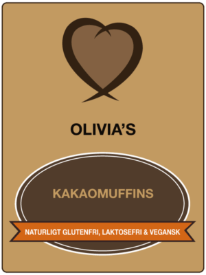 Olivia's Kakaomuffins