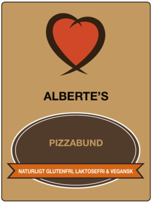 Alberte's Pizzabund