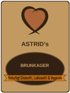 Astrid's Brunkager Glutenfrie