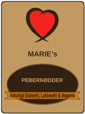 Marie's Pebernødder