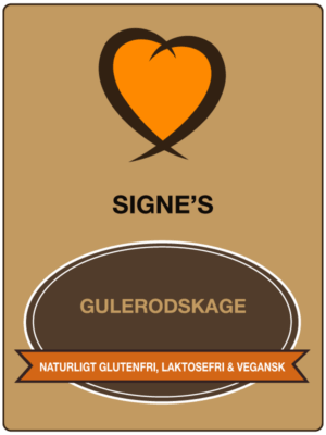 Signe's Gulerodskage