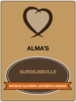 Alma's Surdejsbolle
