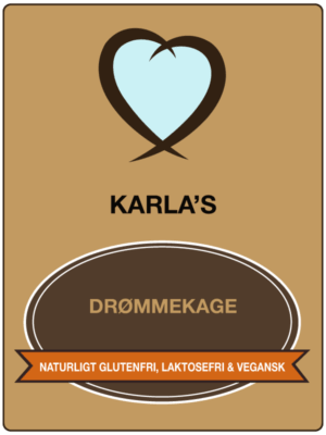Karla's Drømmekage