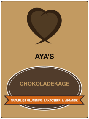 Aya's Chokoladekage