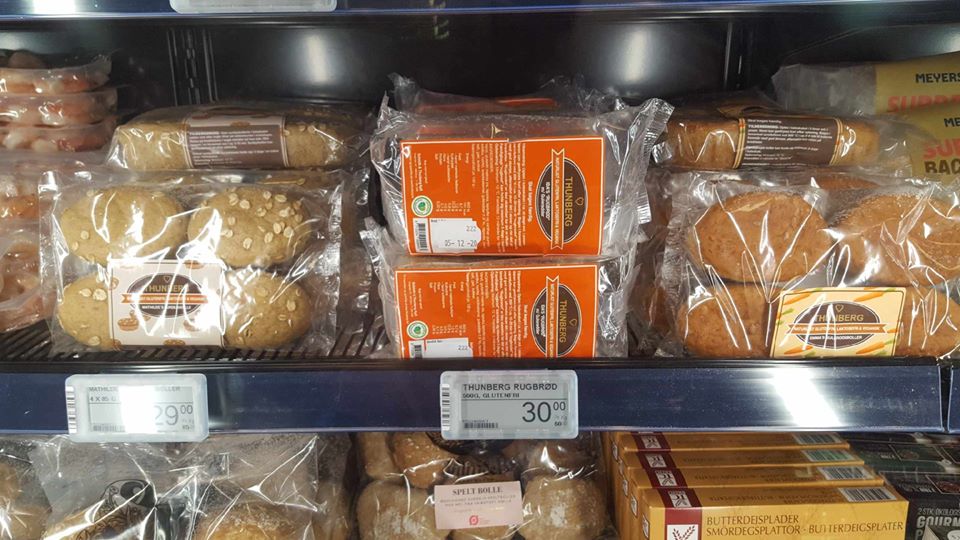 Vi er glade og stolte over, at kunne fortælle, at vi nu er kommet ind hos Irma og Fakta.