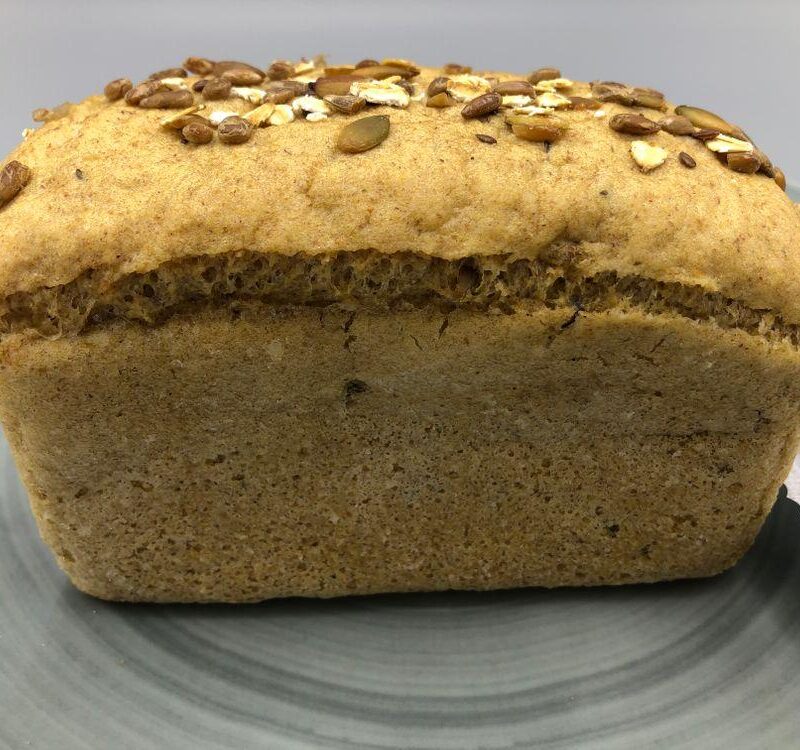 Ellens Lyse Surdejsbrød