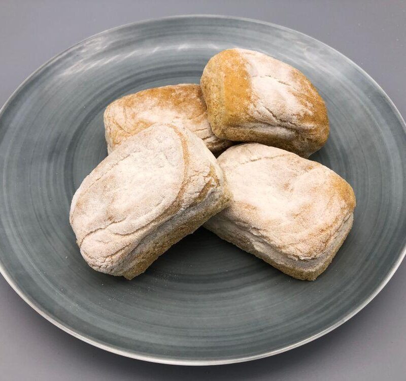 Lea's spanskestykker - naturligt glutenfri, laktosefri og veganske spanske stykker