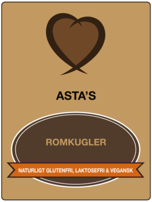 Asta's Romkugler