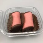 Naturlig glutenfrie, laktosefrie og veganske træstammer.