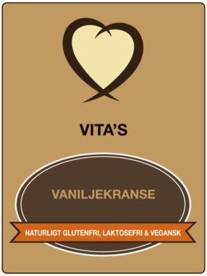 Vita's Vaniljekranse