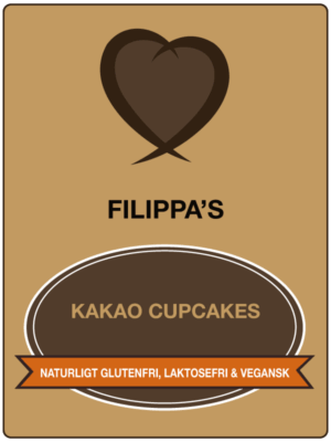 Filippa's Kakao Cupcakes