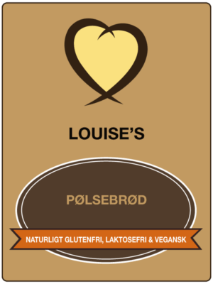 Louise's Pølsebrød