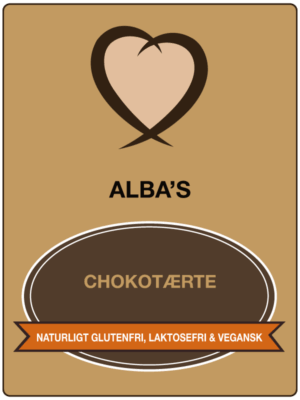 Alba's Chokotærte