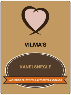 Vilma's Kanelsnegle