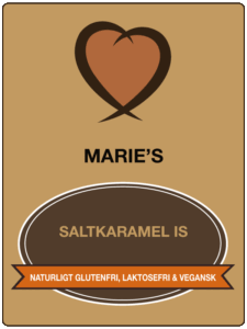 Marie's Saltkaramel is